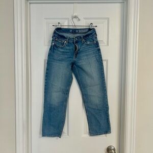 GAP Kids High Rise 90’s Loose Jeans